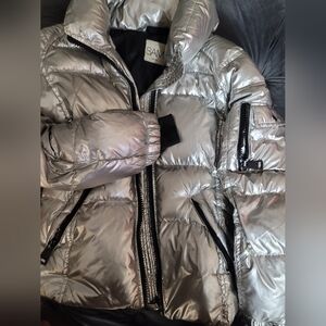 Authentic SAM kids coat